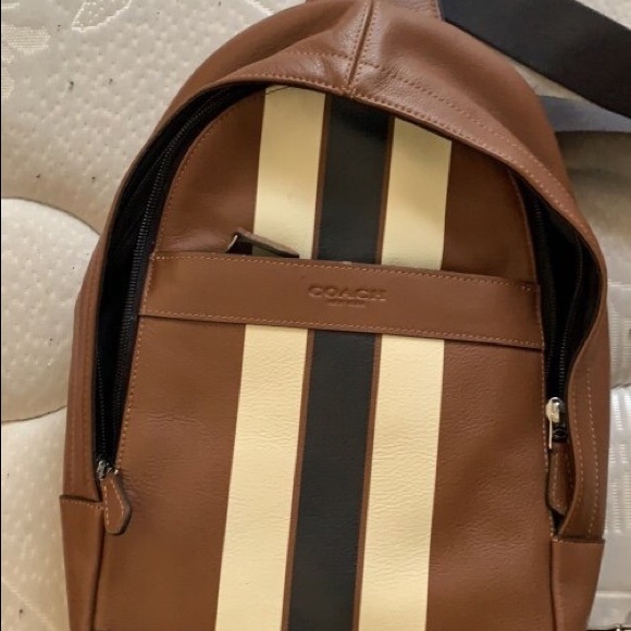 Coach Backpack - Picture 1 of 2